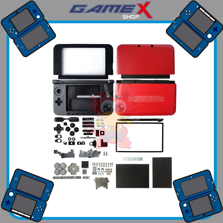 Carcasa de Reemplazo para Nintendo 3DS XL