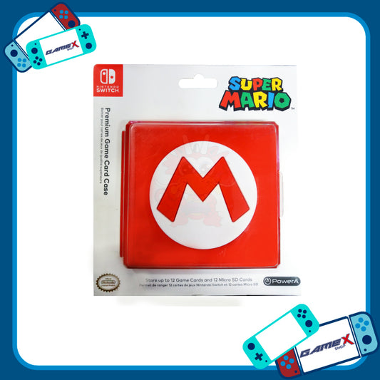 Card Case Mario bros para N-Switch