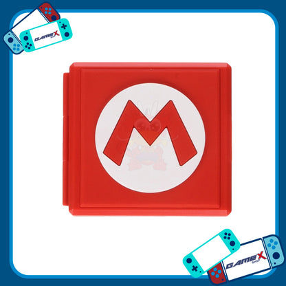 Card Case Mario bros para N-Switch