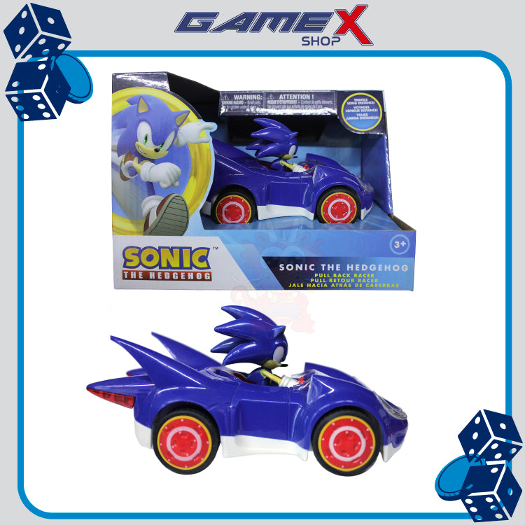 Carro de Tracción Sonic