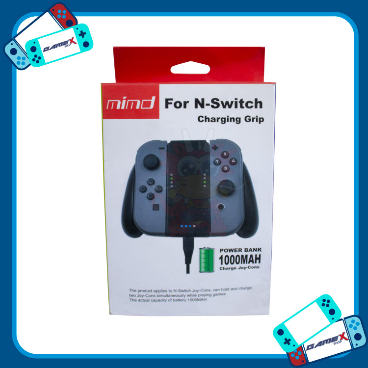 Charging grip power bank 1000 mah