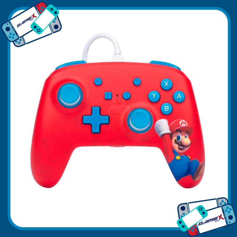 Control Power A Enhanced Wired para N-Switch