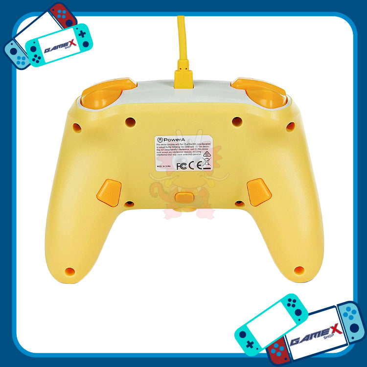 Control Power A Enhanced Wired para N-Switch