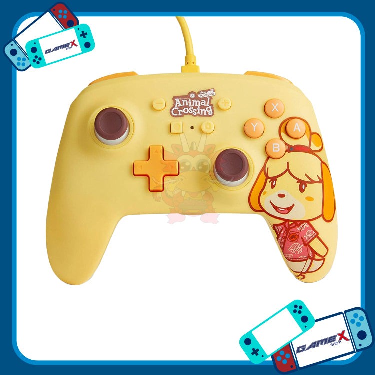 Control Power A Enhanced Wired para N-Switch
