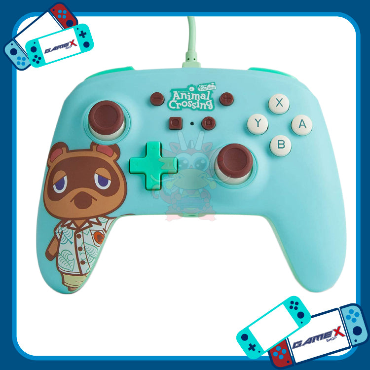 Control Power A Enhanced Wired para N-Switch