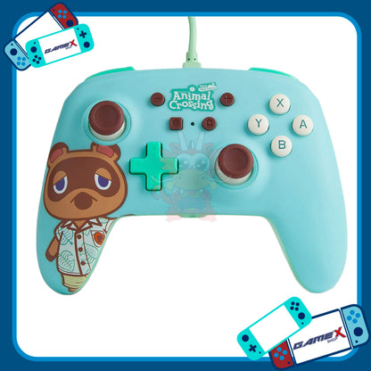 Control Power A Enhanced Wired para N-Switch