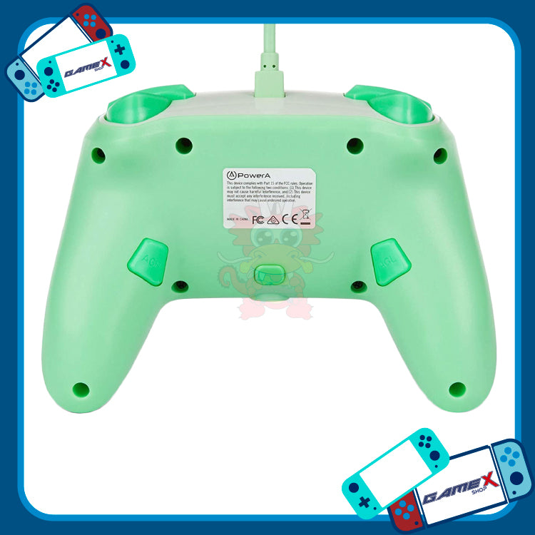 Control Power A Enhanced Wired para N-Switch