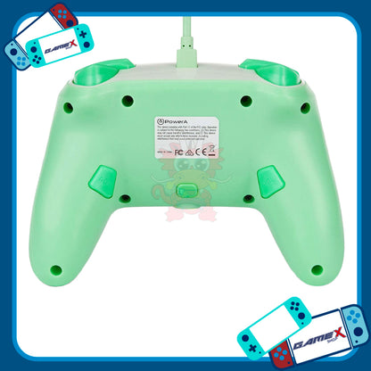 Control Power A Enhanced Wired para N-Switch