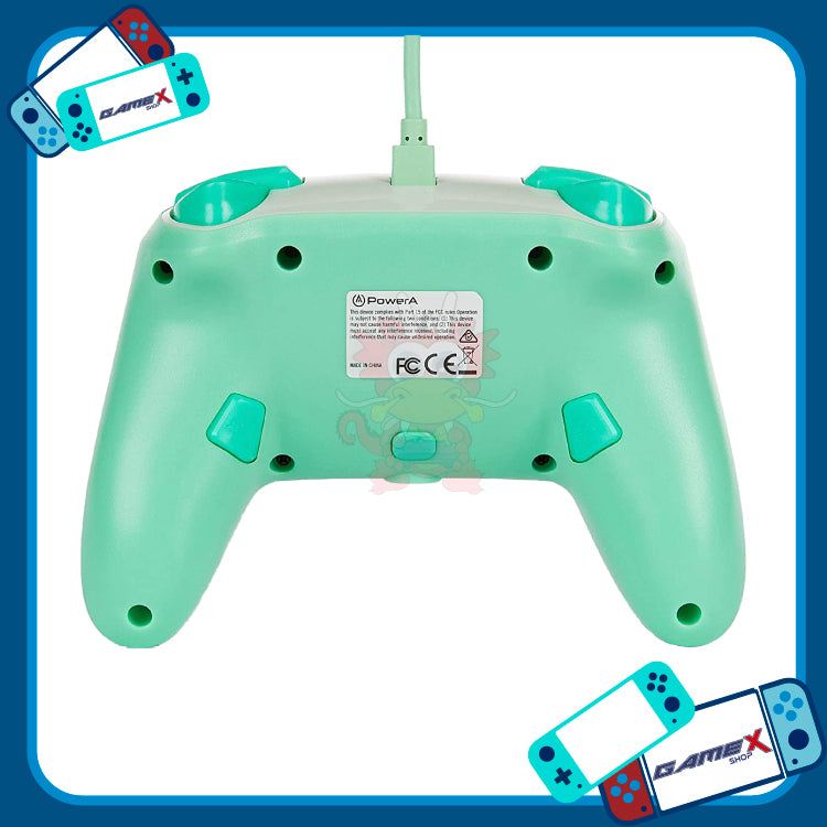 Control Power A Enhanced Wired para N-Switch
