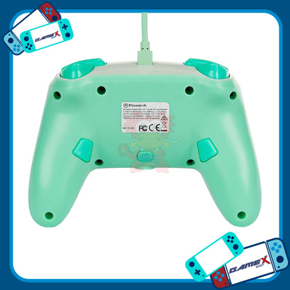 Control Power A Enhanced Wired para N-Switch