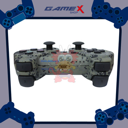 Control Inalámbrico PS3 Camuflaje