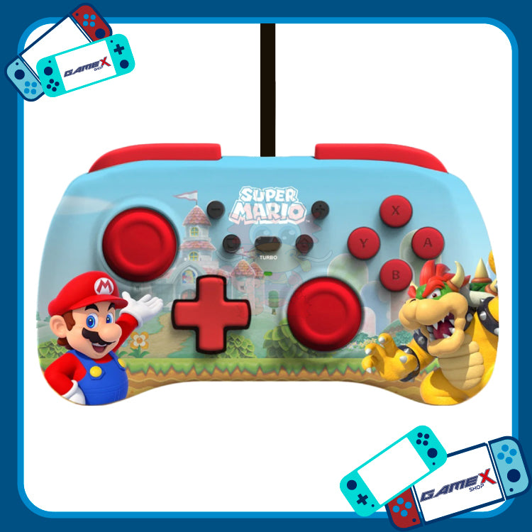 Control Horipad Mini para N-Switch