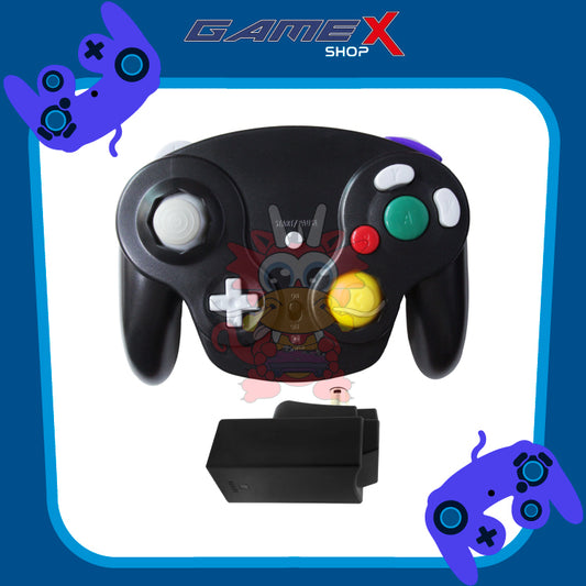 Control Inalámbrico para Gamecube