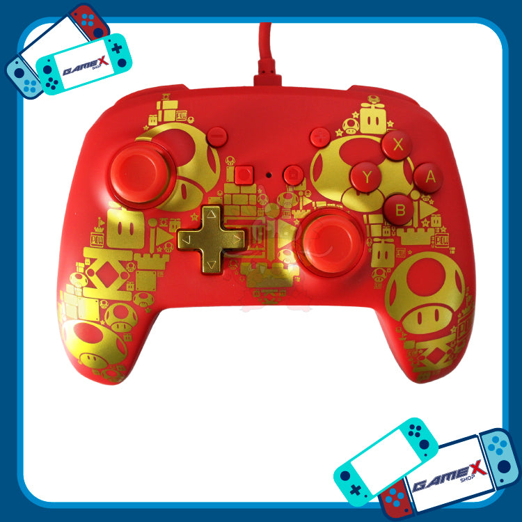 Control Power A Enhanced Wired para N-Switch