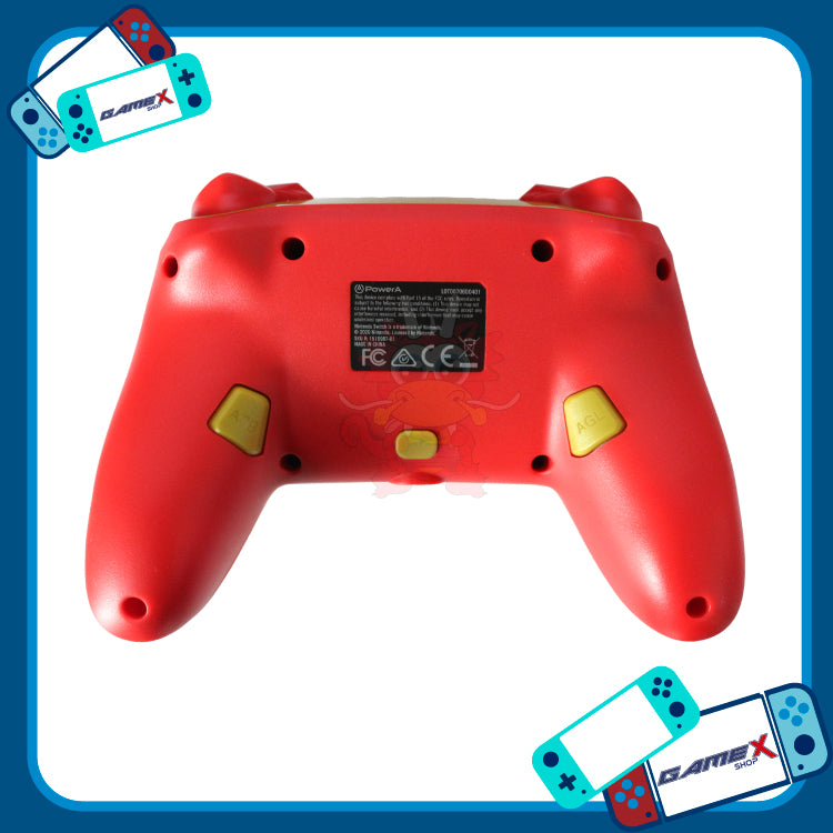 Control Power A Enhanced Wired para N-Switch