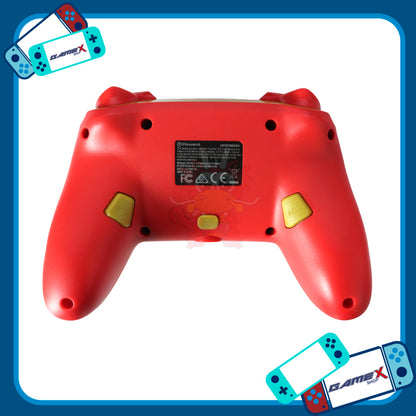 Control Power A Enhanced Wired para N-Switch