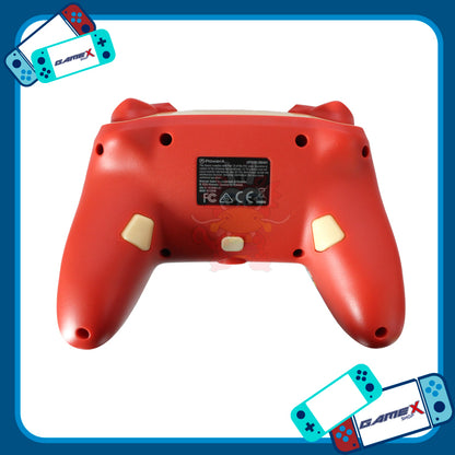 Control Power A Enhanced Wired para N-Switch