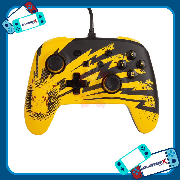 Control Power A Enhanced Wired para N-Switch