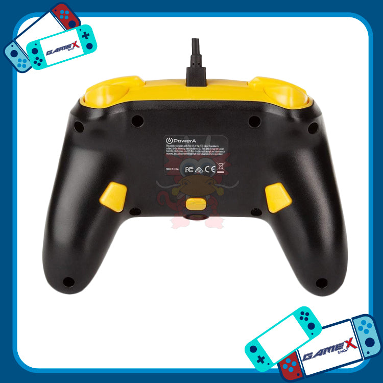 Control Power A Enhanced Wired para N-Switch