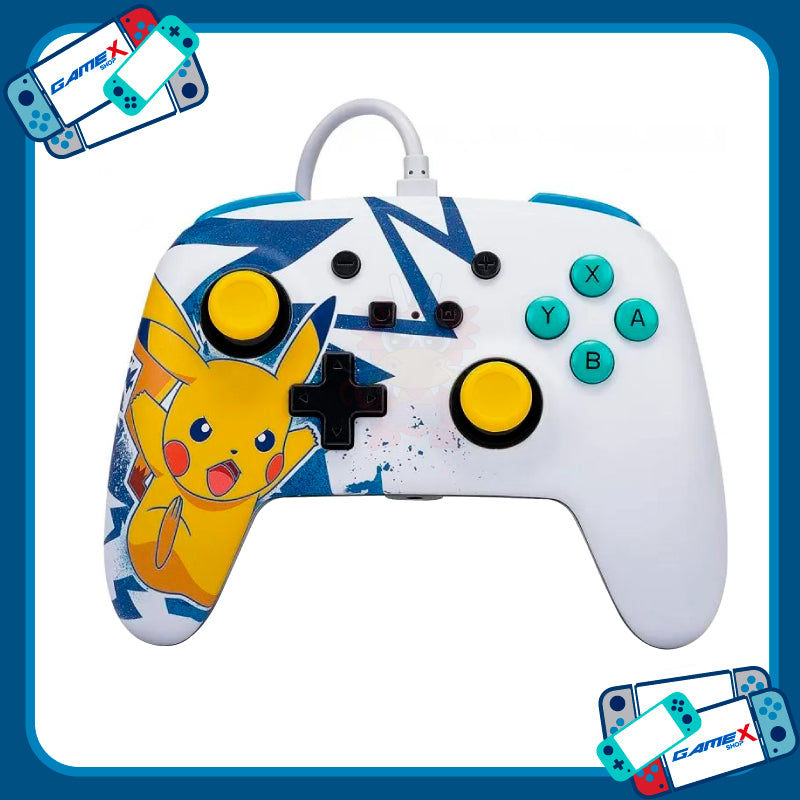 Control Power A Enhanced Wired para N-Switch