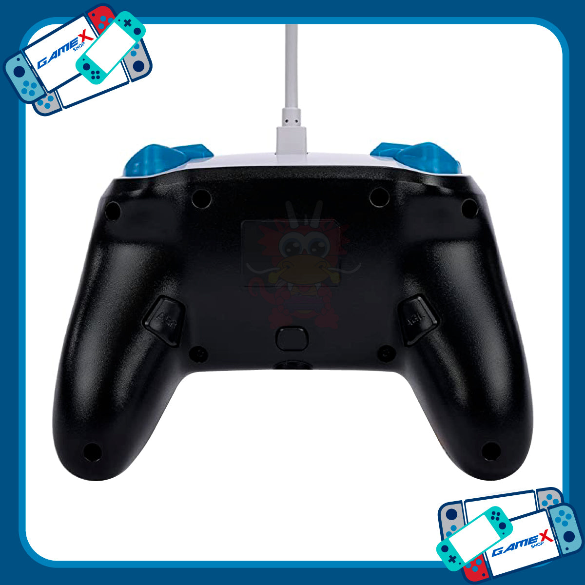 Control Power A Enhanced Wired para N-Switch