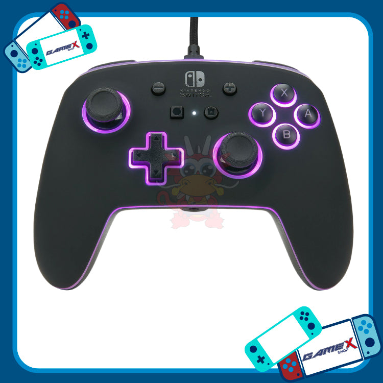 Control Power A Enhanced Wired para N-Switch