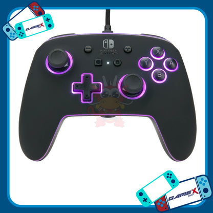 Control Power A Enhanced Wired para N-Switch