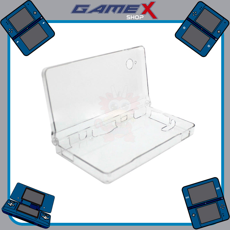 Crystal case Nintendo DSI XL