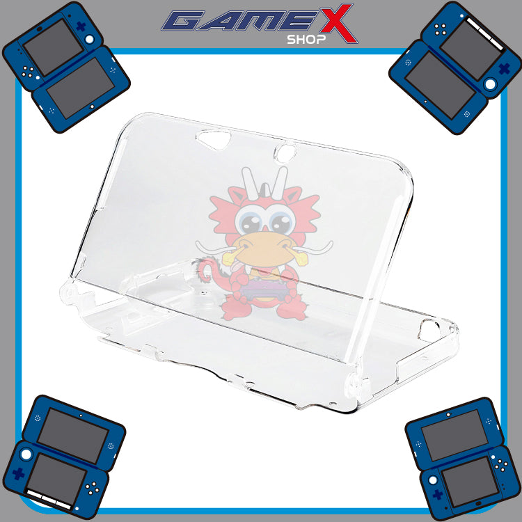 Cristal Case para Nintendo 3DS XL