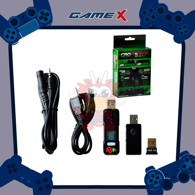 CRONUSMAX