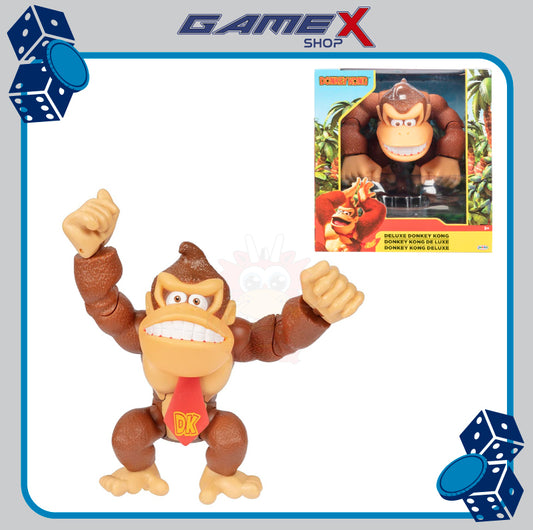 Figura Donkey Kong Deluxe