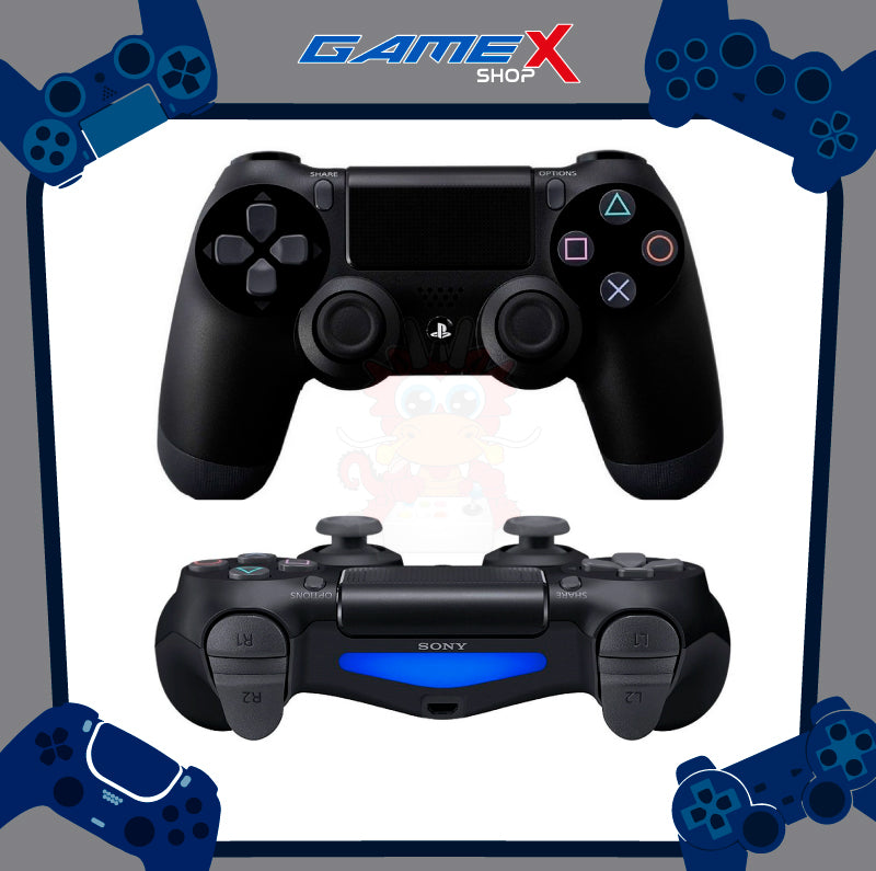 Control DualShock Plata  para PS4