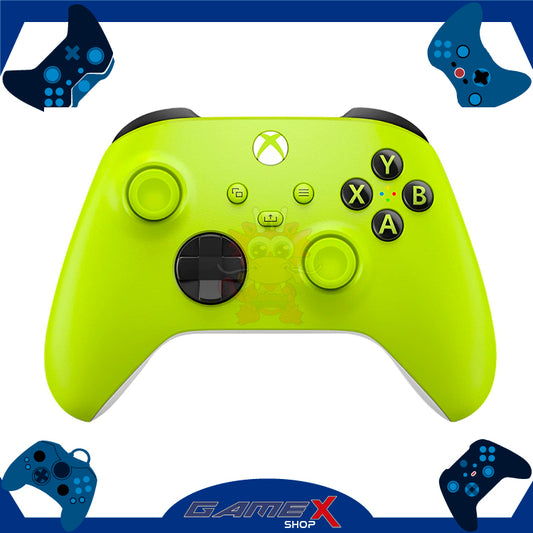 Control Xbox One Serie X/S Electric Volt