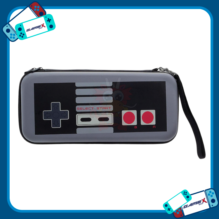 Estuche Nintendo control NES para N-Switch
