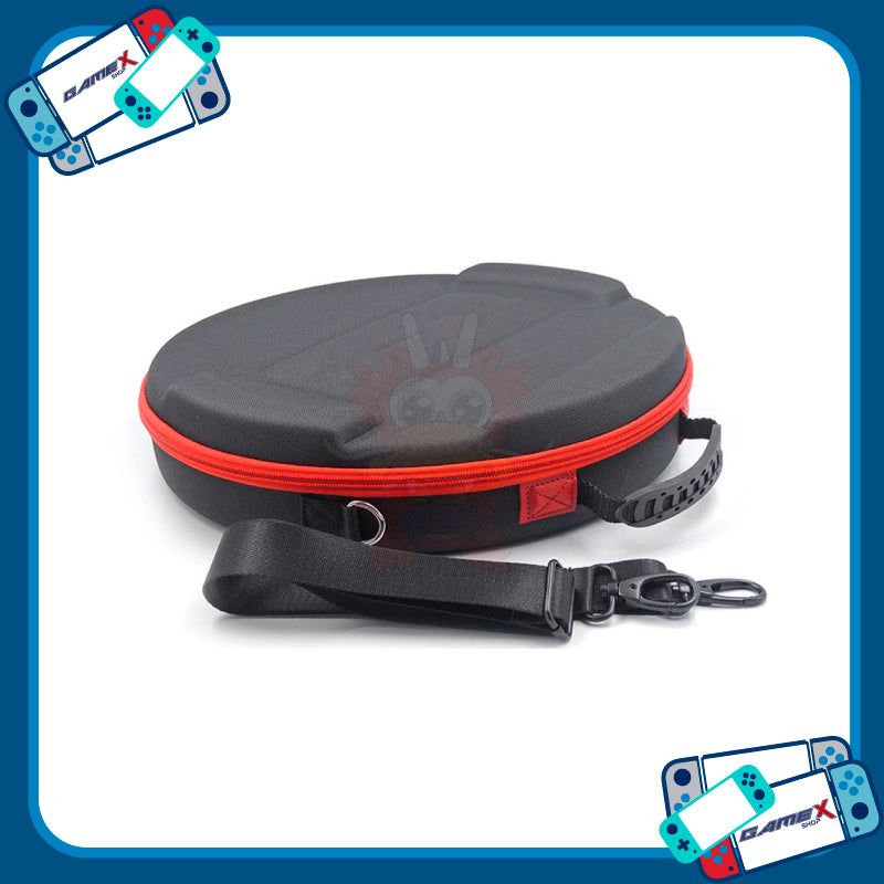 Maleta de Viaje redonda para Ring fit Adventure N-Switch