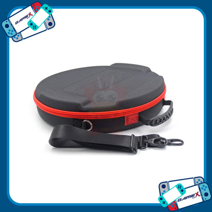 Maleta de Viaje redonda para Ring fit Adventure N-Switch