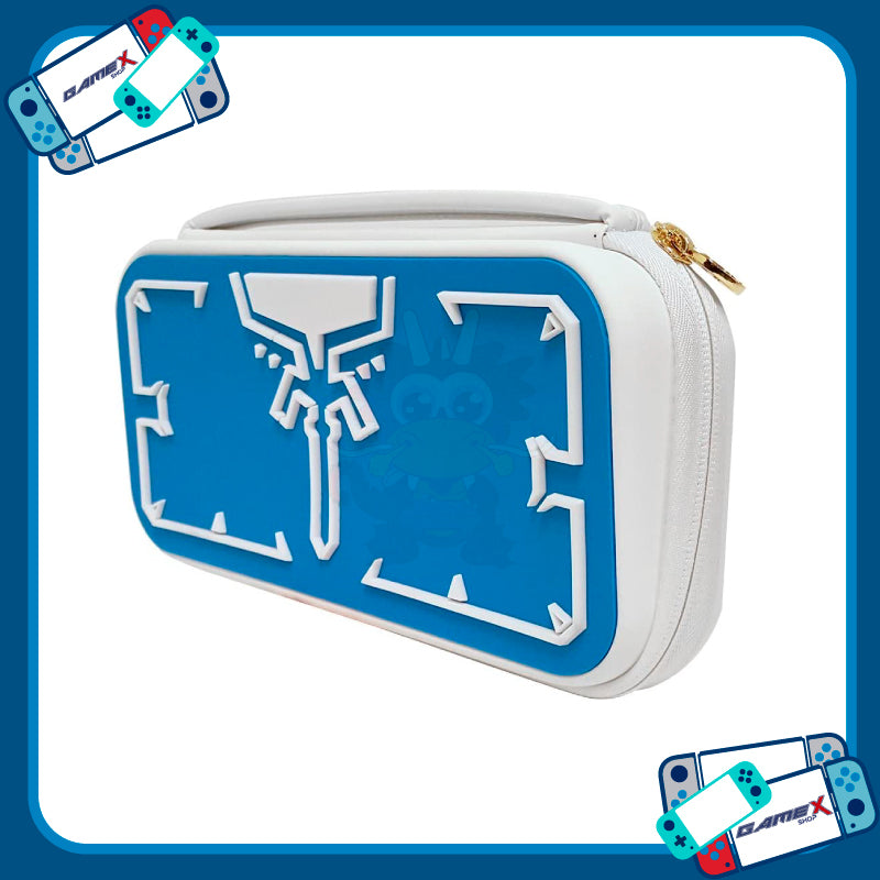 Estuche Starter kit Mario Zelda N-Switch