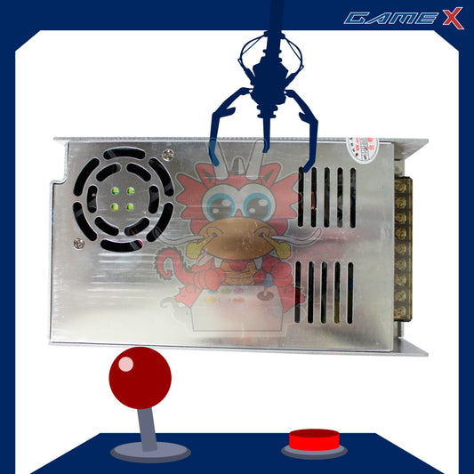 Fuente para Peluchera 24v