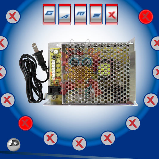 Fuente para Pinball Original ( Perla de Oriente )
