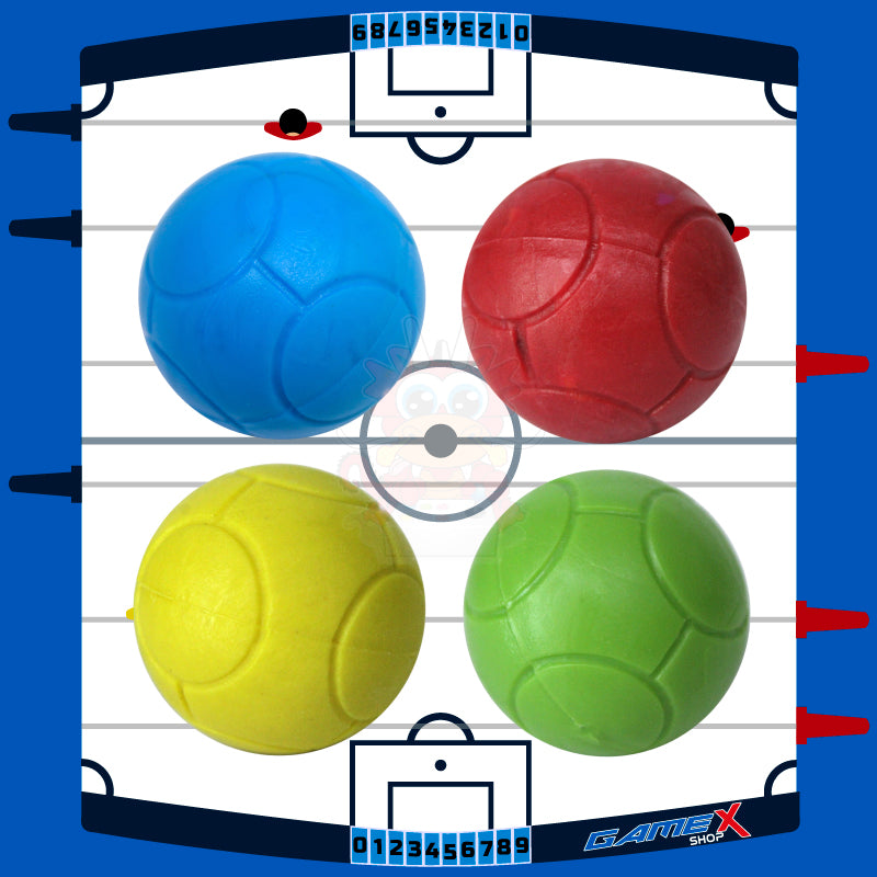 Pelotas Futbolito