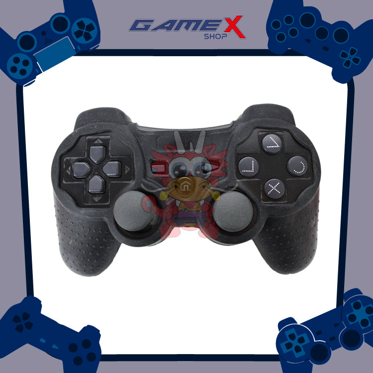 Funda Silicón Sencilla PS3