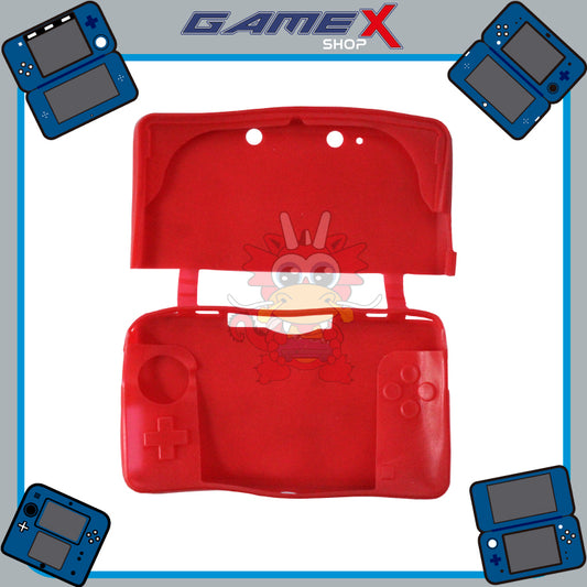 Funda de Silicón para Nintendo 3DS