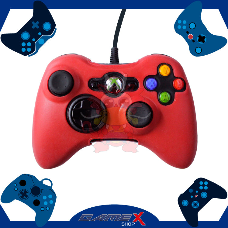 Funda de Silicón para Control Xbox 360