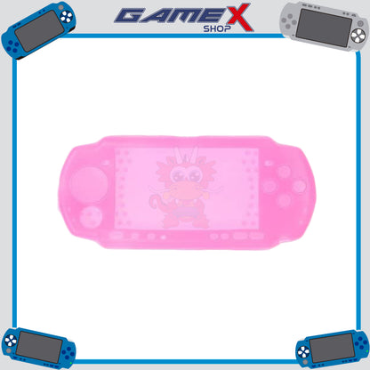 Funda de Silicón para PSP 2000
