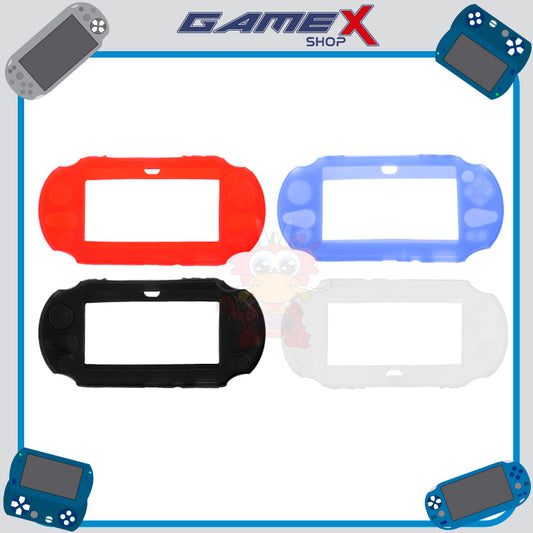 Funda de Silicón para PS Vita 2000