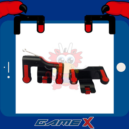 Gatillos para Celular L y R