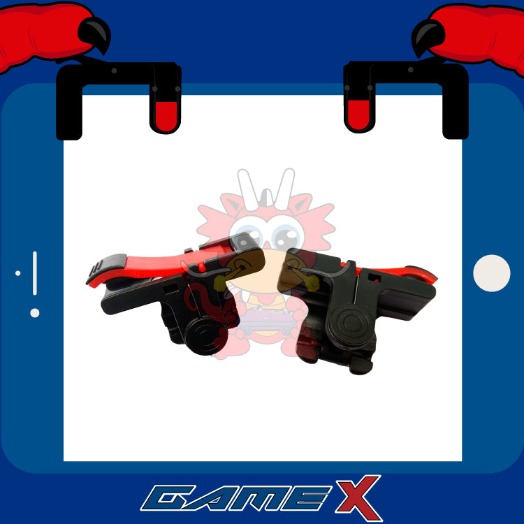 Gatillos para Celular D9