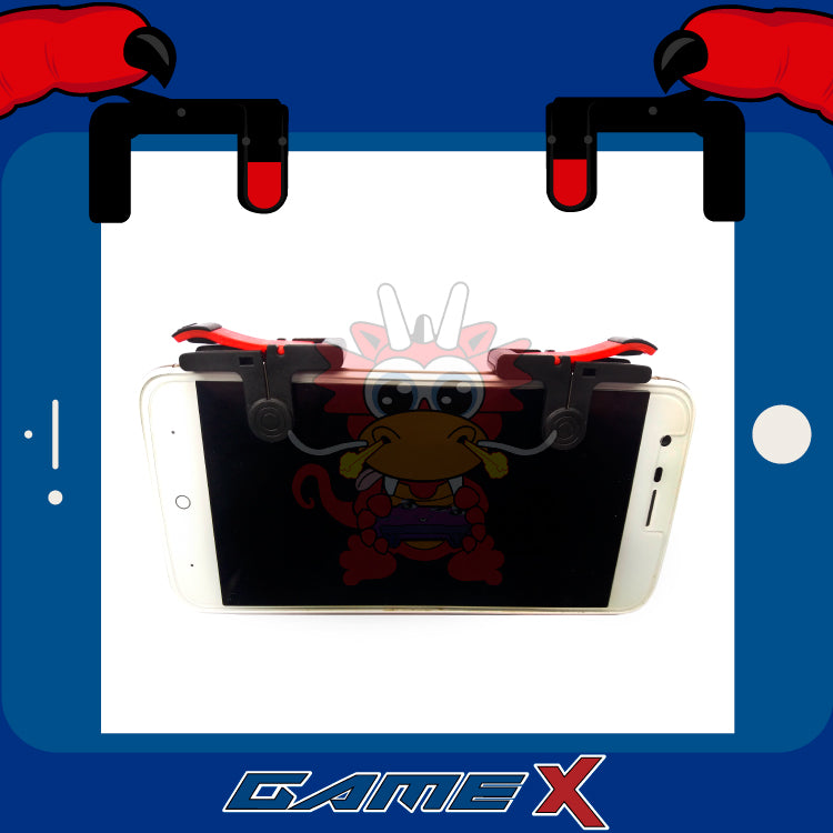 Gatillos para Celular D9