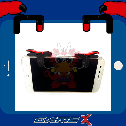 Gatillos para Celular D9