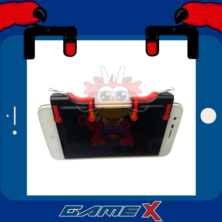 Gatillos para Celular L y R